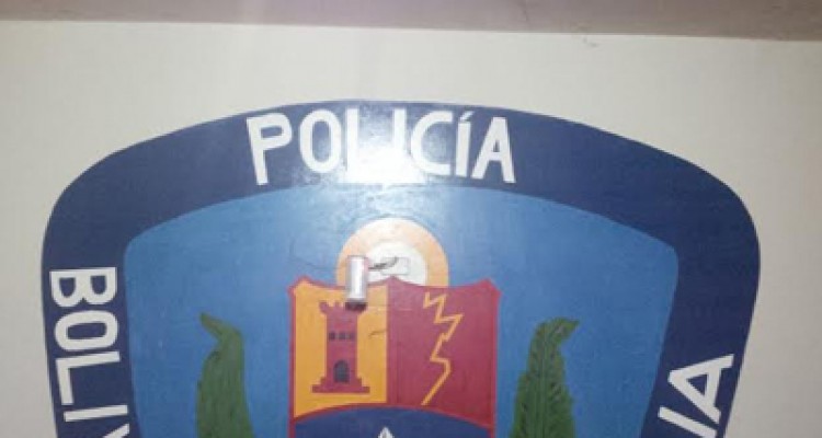 Lo aprehenden por porte ilícito 1 23 E